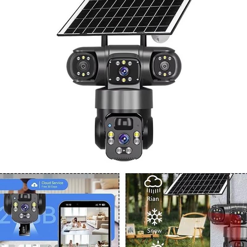 Caméra de Surveillance Externe MIPVISION MIP-D20-4G IP66 - Image 5