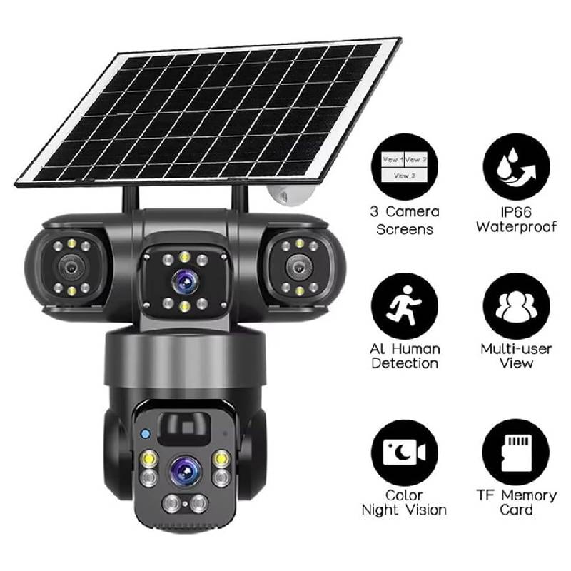 Caméra de Surveillance Externe MIPVISION MIP-D20-4G IP66 - Image 2