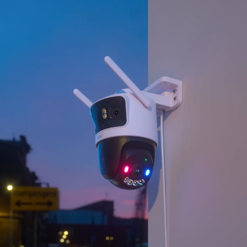 Caméra De Surveillance Externe sans fil IMOU Cruiser Triple 11MP - Image 2