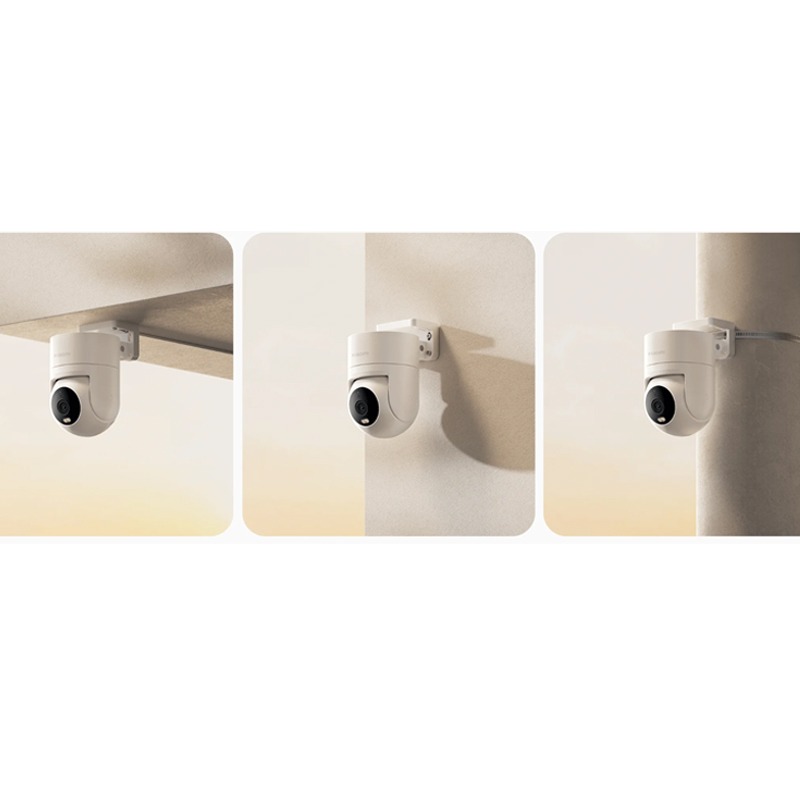 Caméra de Surveillance Externe XIAOMI CW300 Smart  - Image 5