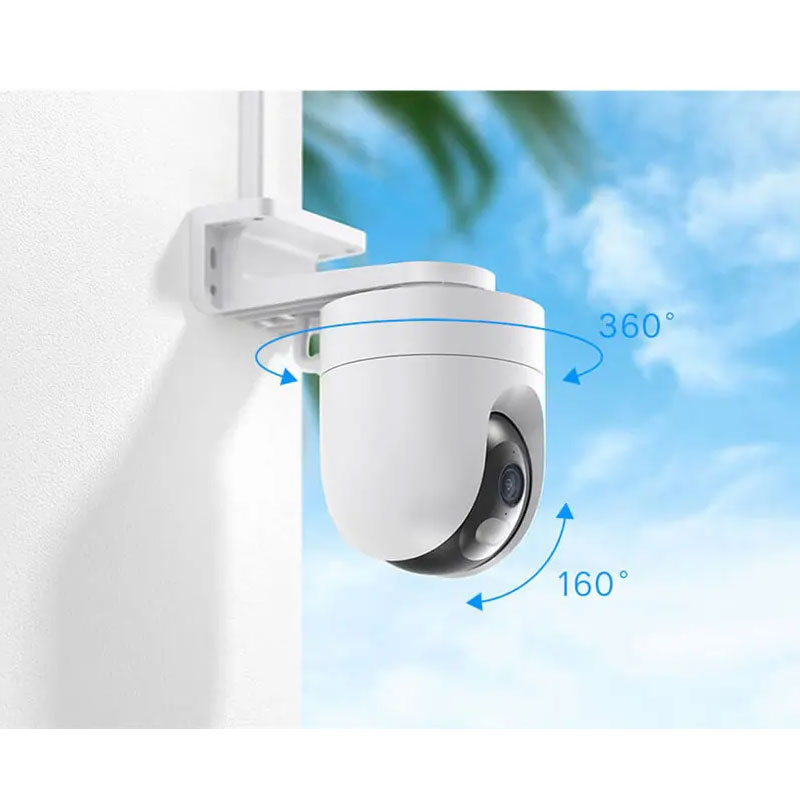 Caméra de Surveillance Externe XIAOMI CW400 Smart 2MP  - Image 2