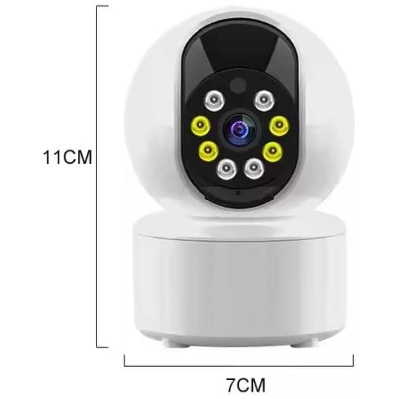 Caméra de Surveillance Interne JORTAN JT-8172HJS 3.6MP - Image 5