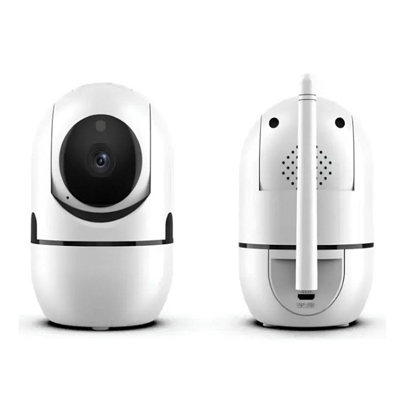 Caméra de Surveillance Interne RW101 Smart 2MP 360° - Blanc