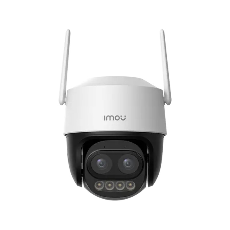 Imou Cruiser Z Tourelle Caméra de sécurité IP Intérieure et extérieure Plafond/mur, Photo boutique MyTek chez MyTek