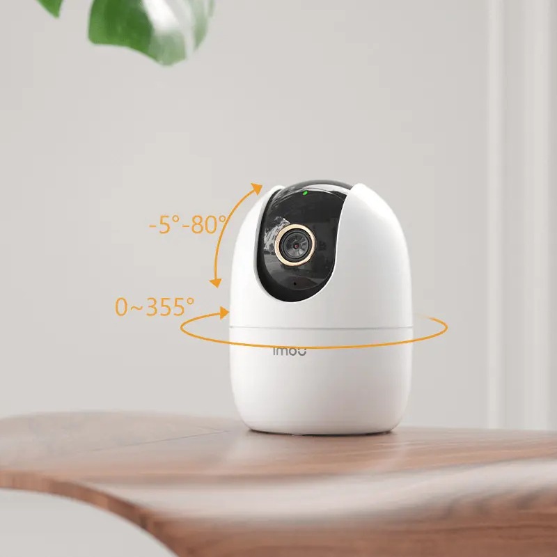 Caméra De Surveillance IMOU Interne sans fil Ranger 2 3MP - Image 2