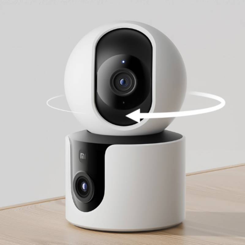  Caméra  de Surveillance Interne XIAOMI C300 DUAL EU  Smart  - Image 2