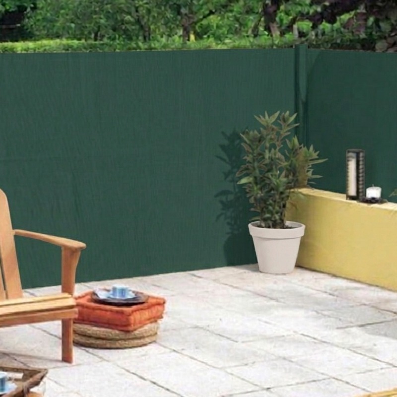 Canisse CARTAL Double Face 1X3M 2021026 - Vert - Image 2