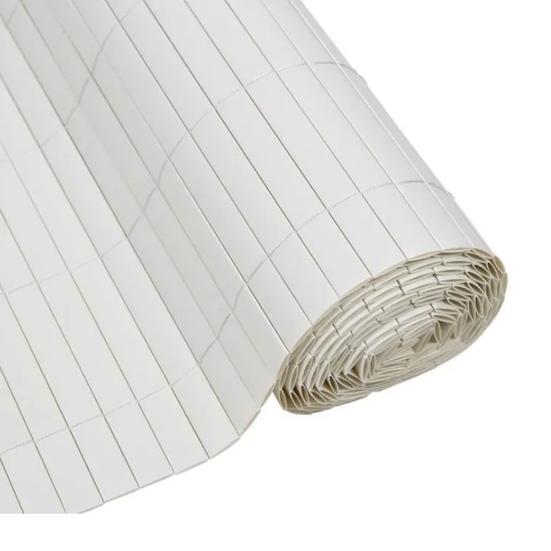 Canisse NORTENE Double Face 1X3M - Blanc