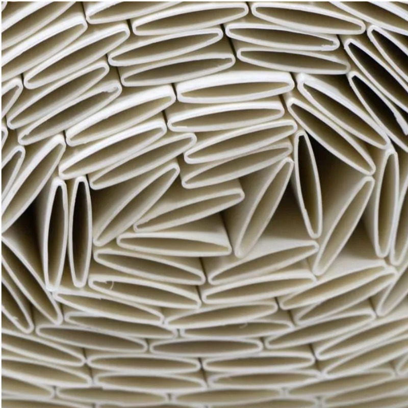 Canisse NORTENE Double Face 1X3M - Blanc - Image 4