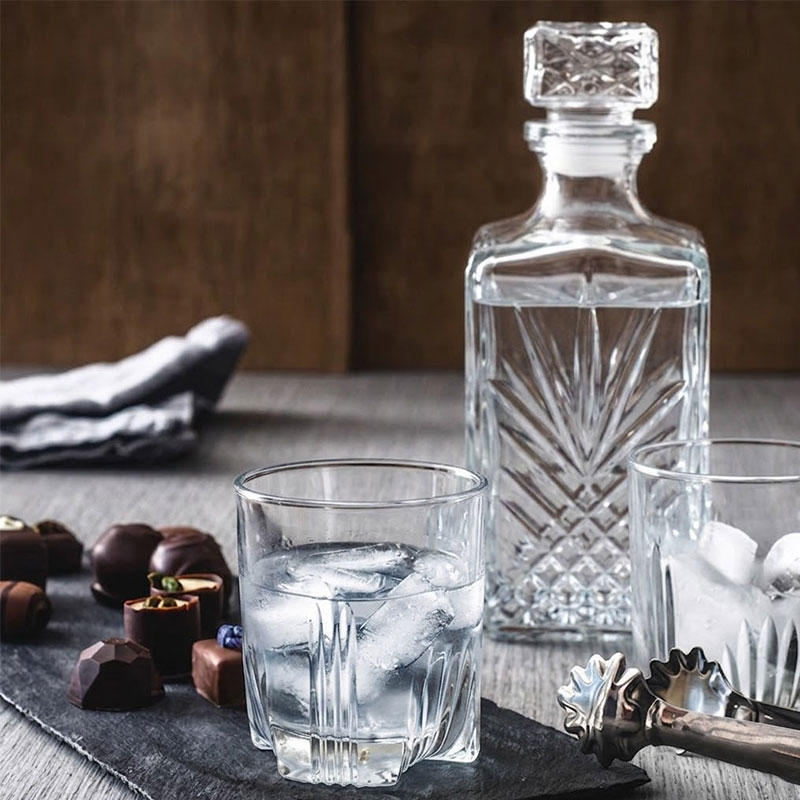 Carafe BORMIOLI ROCCO Selecta 1L Avec Bouchon - Image 2