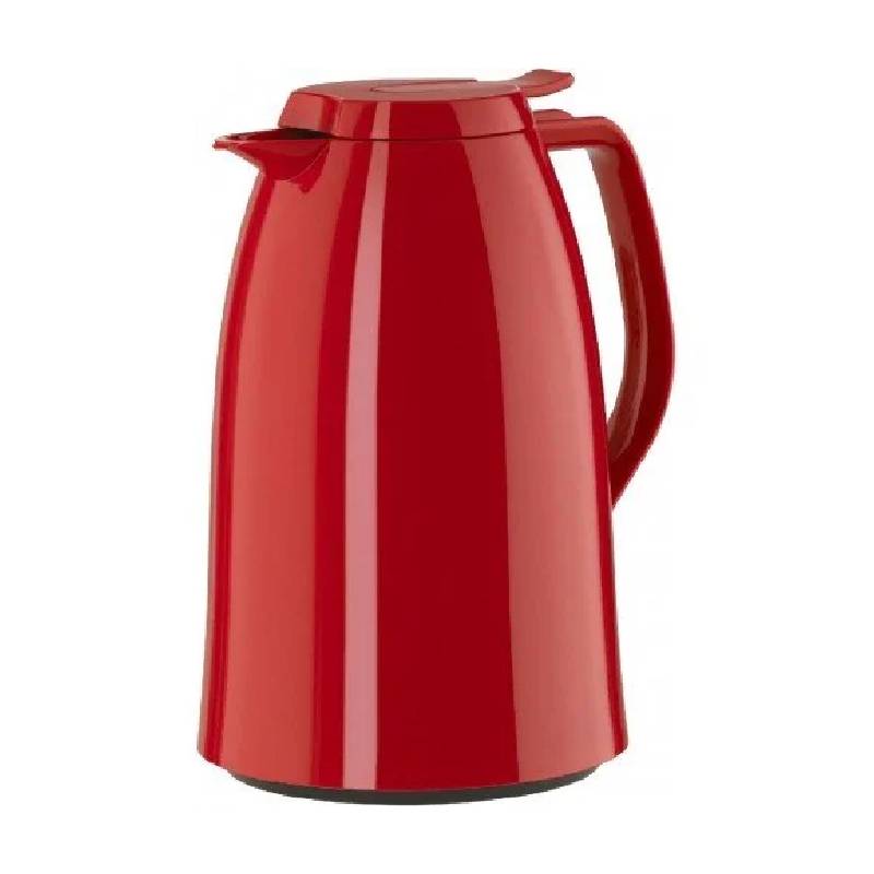 Carafe Isotherme TEFAL Mambo 1 L - Rouge Brillant