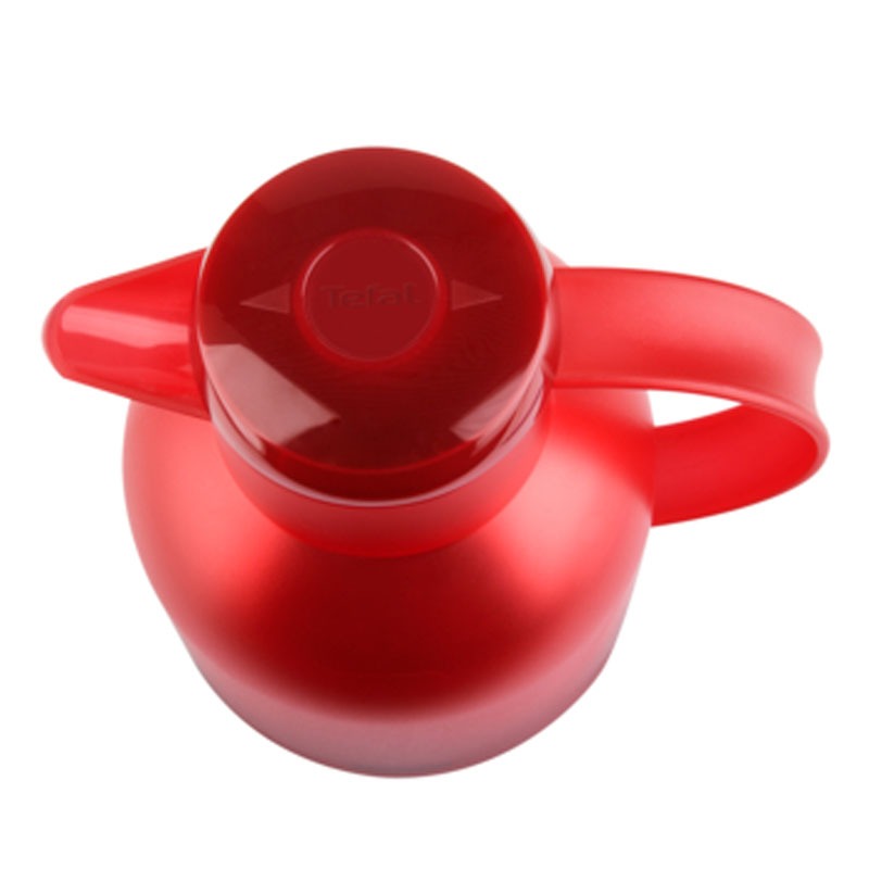 Carafe Isotherme TEFAL Samba 1 L - Rouge - Image 2