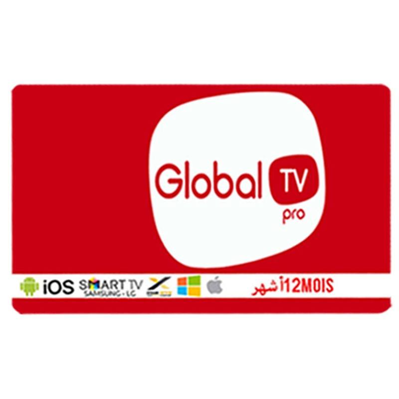 Forfait Global 12 Mois Complet et Avantages - GLOBAL-1AN