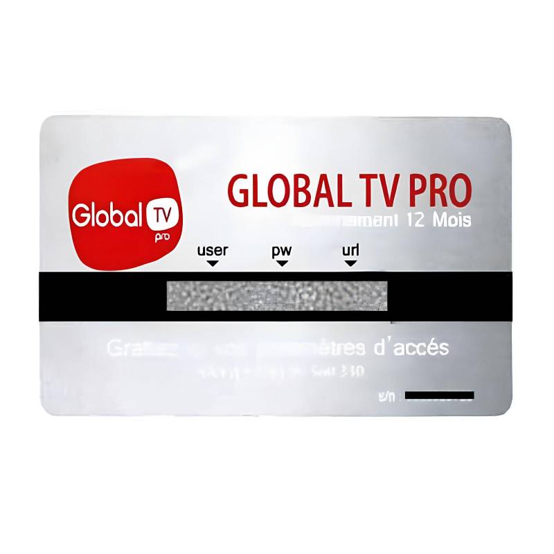 Forfait Global 12 Mois Complet et Avantages - GLOBAL-1AN - Image 2