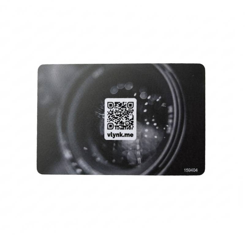 Carte De Visite VCARD Digitale Designe App Photo Sans Contact  - Image 2