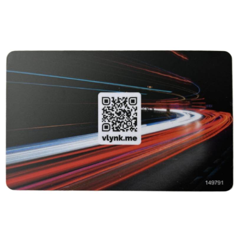 Carte De Visite VCARD Digitale Designe Réseau Sans Contact - Image 2