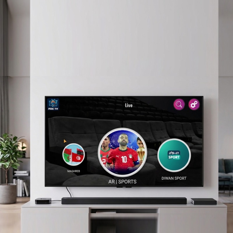 Carte Forfait FOX TV Abonnement 12 Mois -FOX-1AN - Image 4