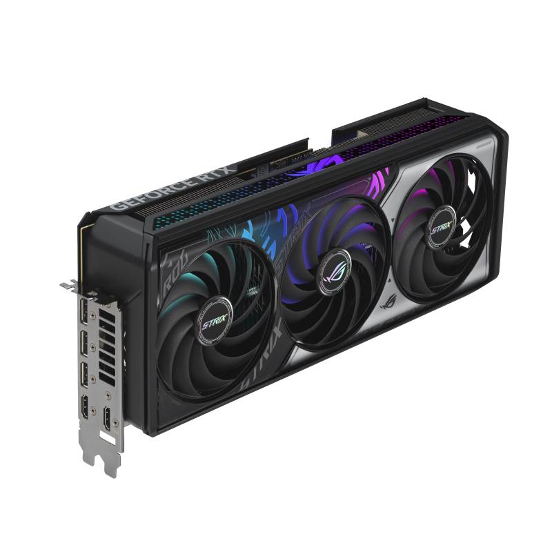 Carte Graphique ASUS ROG Strix GeForce RTX 5070 12Go GDDR7 - Image 3