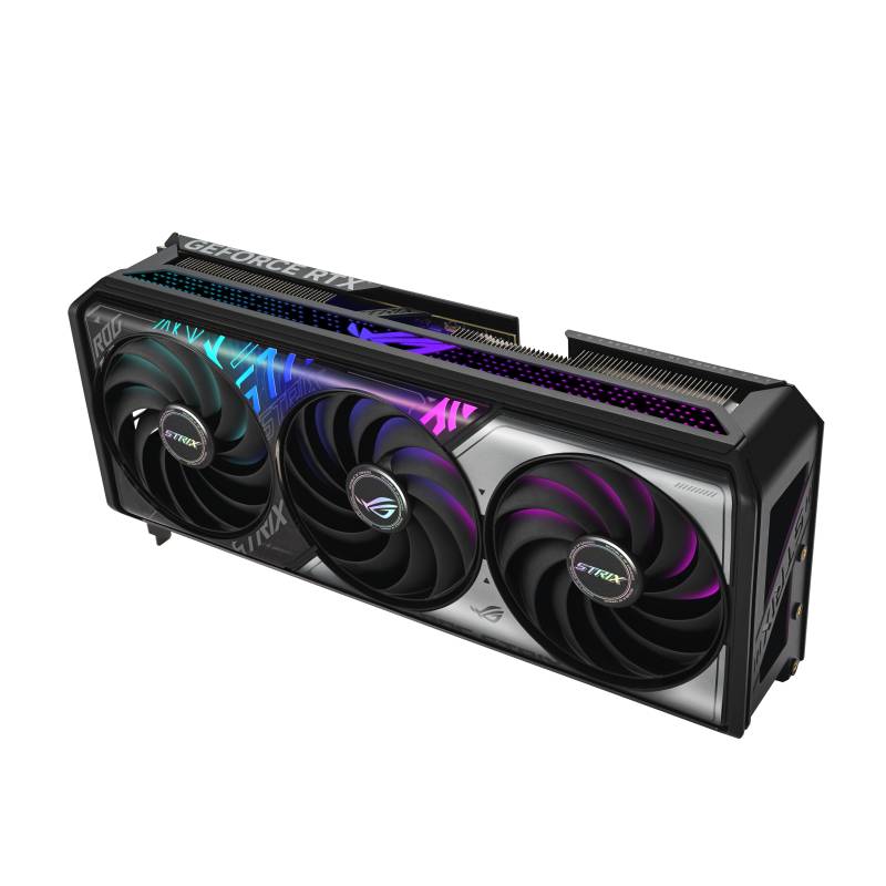 Carte Graphique ASUS ROG Strix GeForce RTX 5070 12Go GDDR7 - Image 4