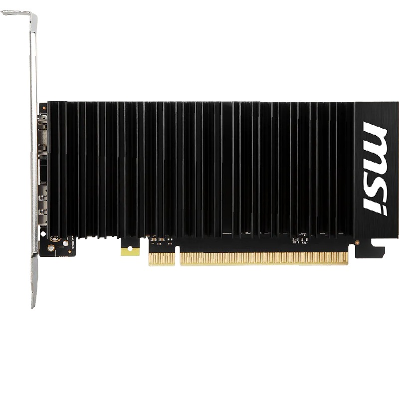 Carte Graphique MSI GeForce GT 1030 2GHD4 LP OC - Image 4