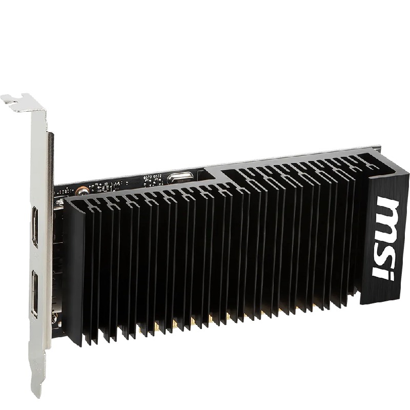 Carte Graphique MSI GeForce GT 1030 2GHD4 LP OC - Image 3