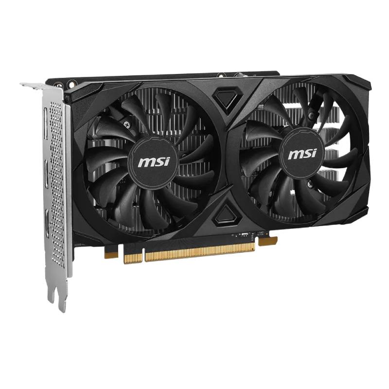 Carte Graphique MSI GeForce RTX 3050 VENTUS 2X E 6G OC - Image 2