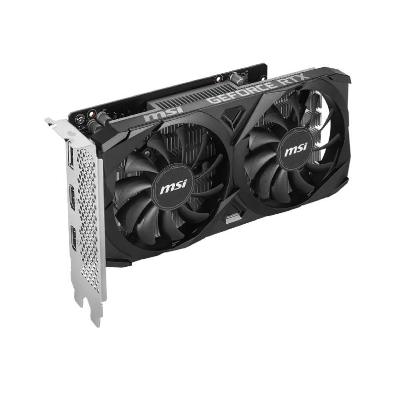 Carte Graphique MSI GeForce RTX 3050 VENTUS 2X E 6G OC - Image 4