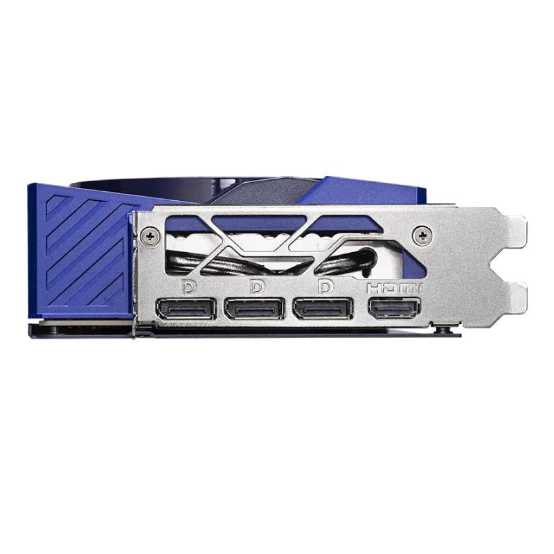 Carte Graphique MSI GeForce RTX 5070 12G World of Warcraft MIDNIGHT VOID EDITION OC - Image 5