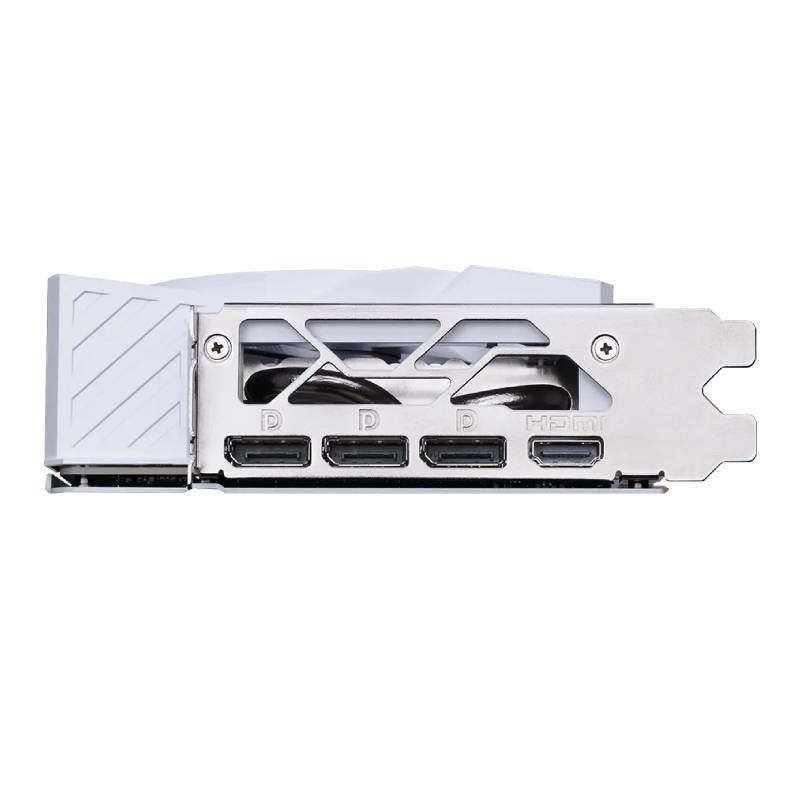 Carte Graphique MSI GeForce RTX 5070 Ti 16G GAMING TRIO OC WHITE - Image 5