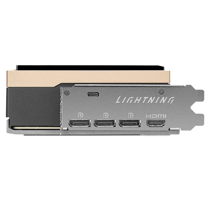 Carte Graphique MSI GeForce RTX 5090 32G LIGHTNING Z - Image 5