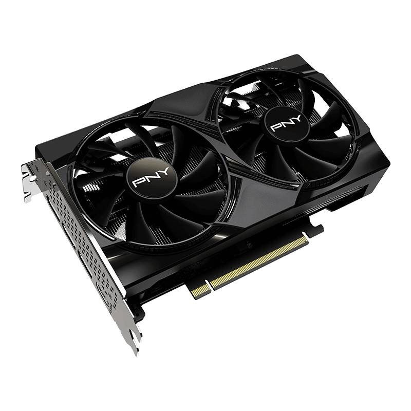 Carte Graphique PNY GeForce RTX 5050 8Go Dual Fan - Image 3