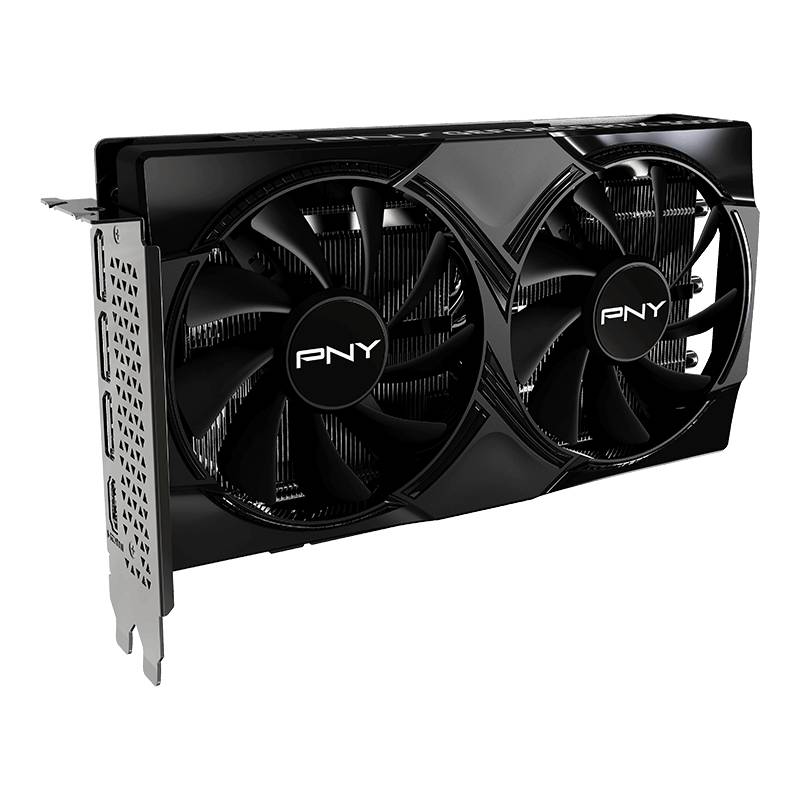 Carte Graphique PNY GeForce RTX 5050 8Go Dual Fan - Image 4