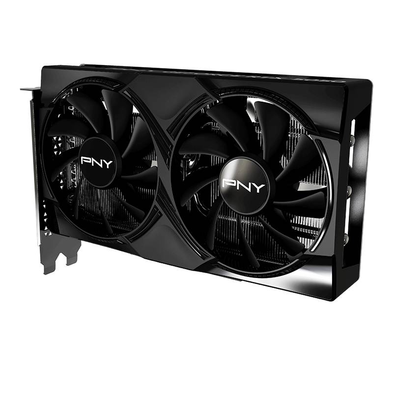 Carte Graphique PNY GeForce RTX 5050 8Go Dual Fan - Image 5