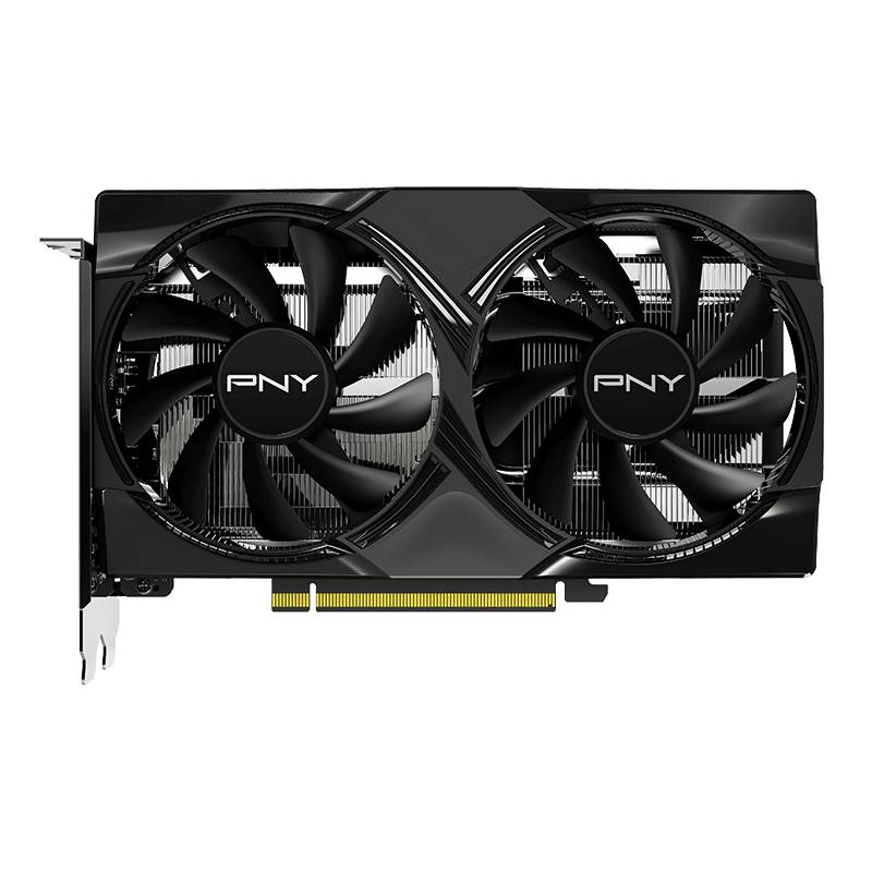 Carte Graphique PNY GeForce RTX 5050 8Go Dual Fan - Image 2