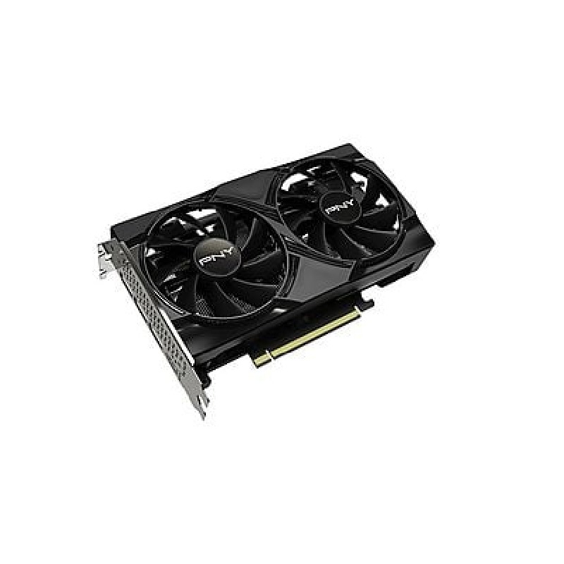  carte graphique PNY GeForce RTX 5060 8Go OC Dual Fan - Image 5