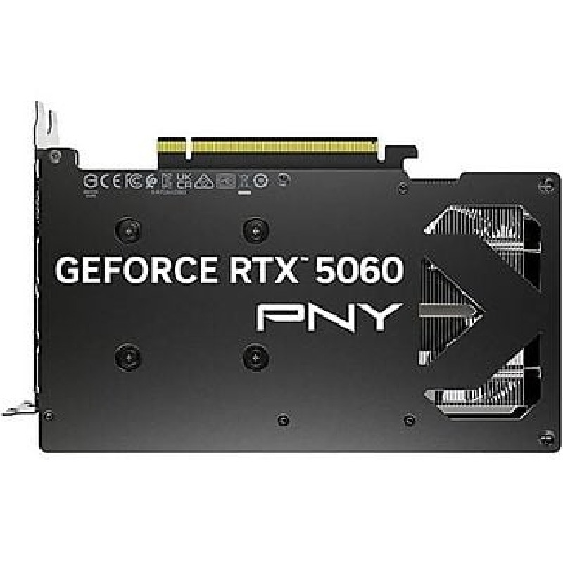  carte graphique PNY GeForce RTX 5060 8Go OC Dual Fan - Image 6