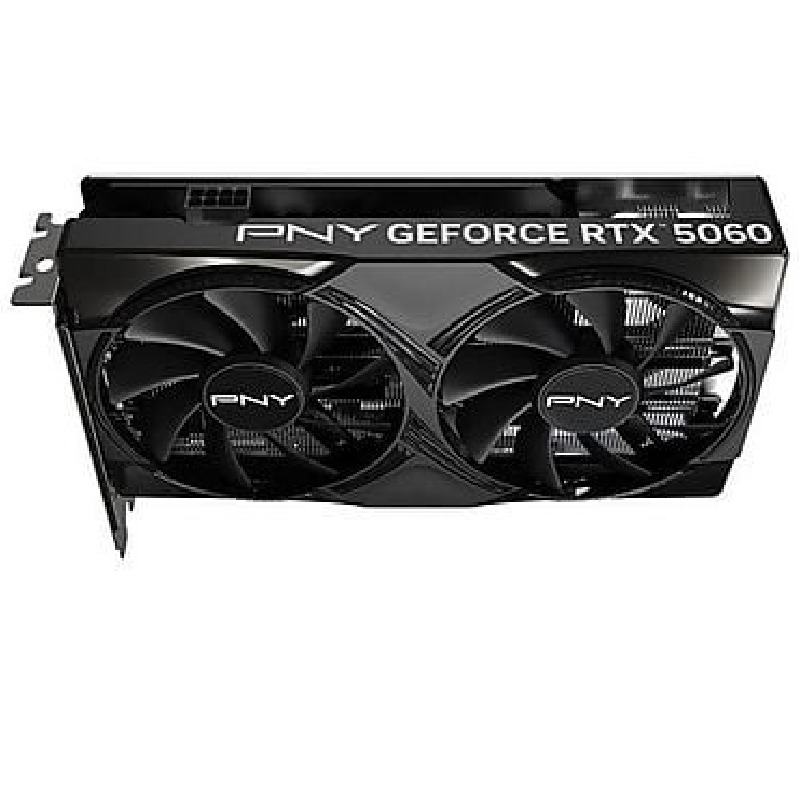  carte graphique PNY GeForce RTX 5060 8Go OC Dual Fan - Image 4