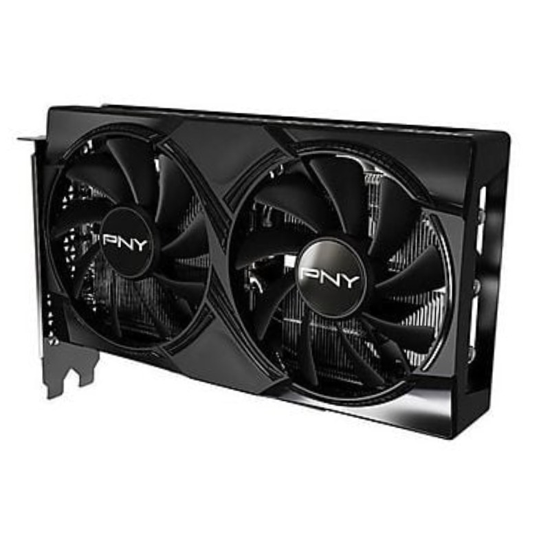  carte graphique PNY GeForce RTX 5060 8Go OC Dual Fan - Image 2
