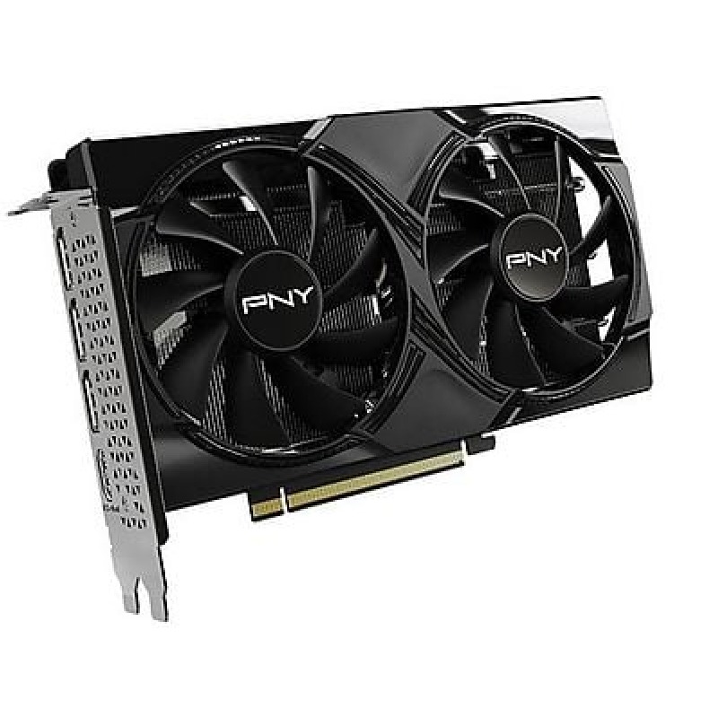  carte graphique PNY GeForce RTX 5060 8Go OC Dual Fan - Image 3