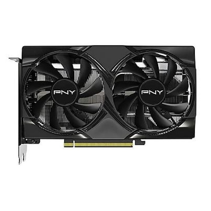 carte graphique PNY GeForce RTX 5060 8Go OC Dual Fan