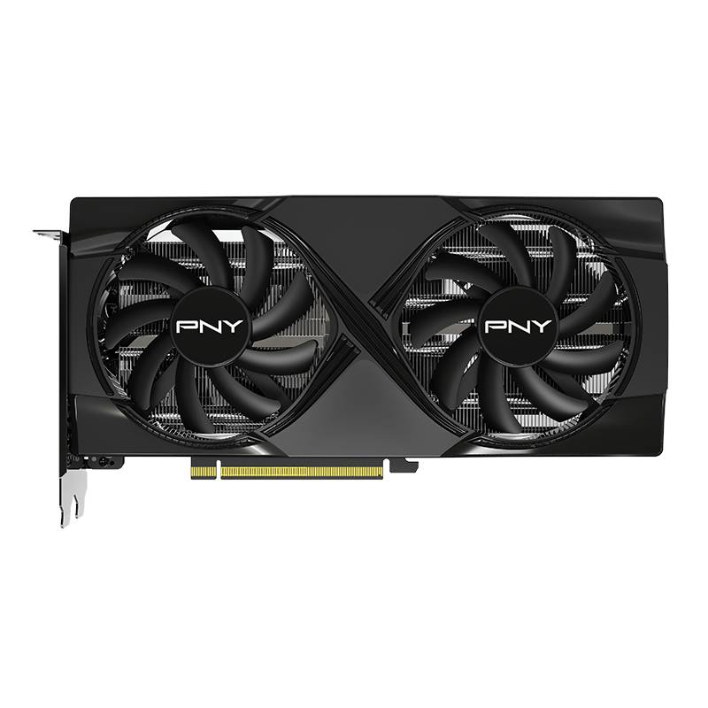 Carte Graphique PNY GeForce RTX 5060TI 16Go Dual Fan  - Image 2