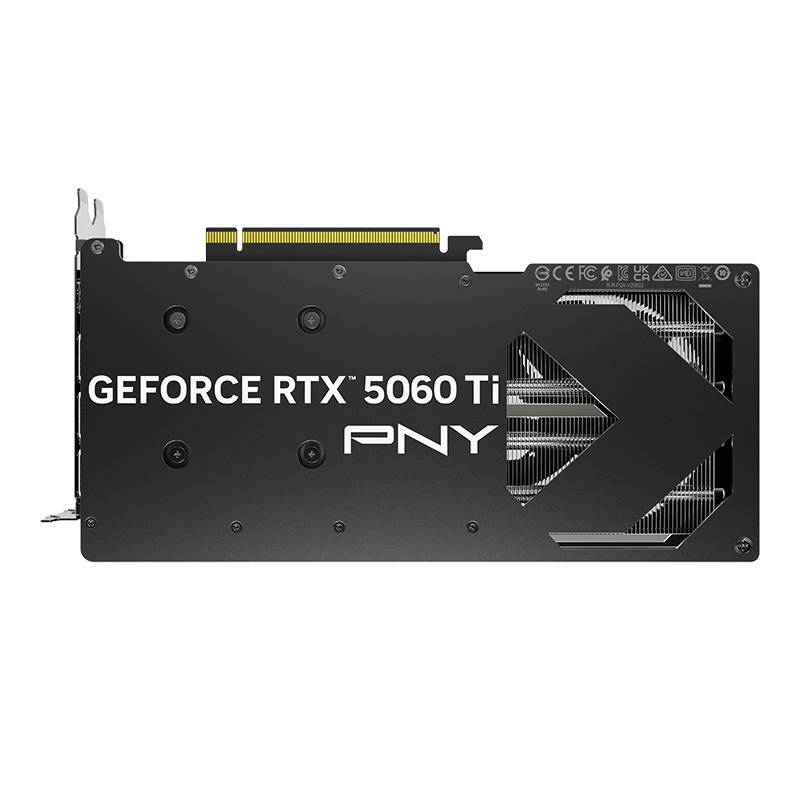 Carte Graphique PNY GeForce RTX 5060TI 16Go Dual Fan  - Image 5