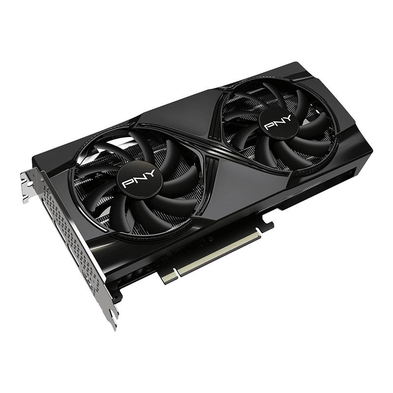 Carte Graphique PNY GeForce RTX 5060TI 16Go OC Dual Fan  - Image 3