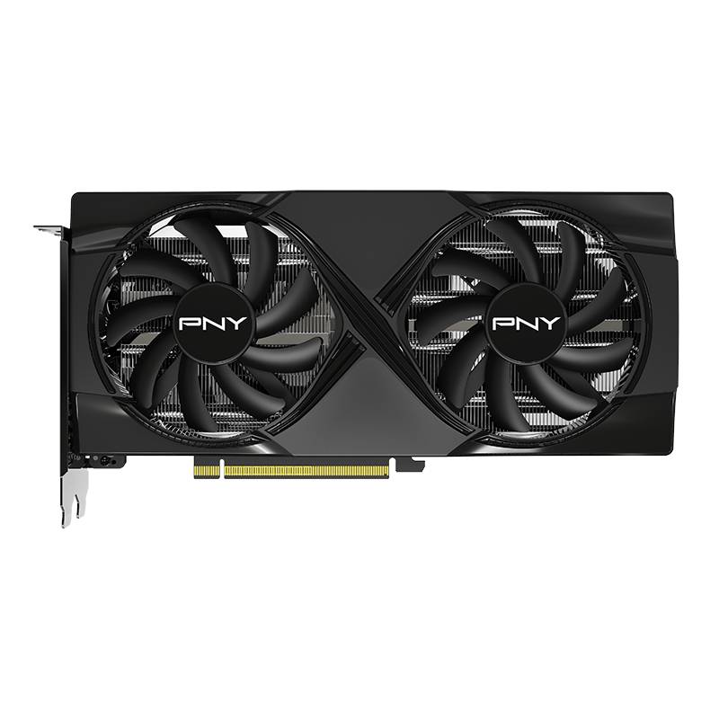 Carte Graphique PNY GeForce RTX 5060TI 16Go OC Dual Fan  - Image 2