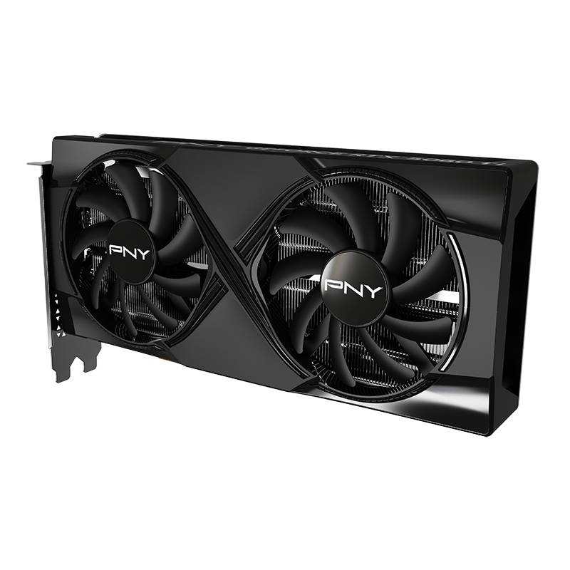 Carte Graphique PNY GeForce RTX 5060TI 16Go OC Dual Fan  - Image 4