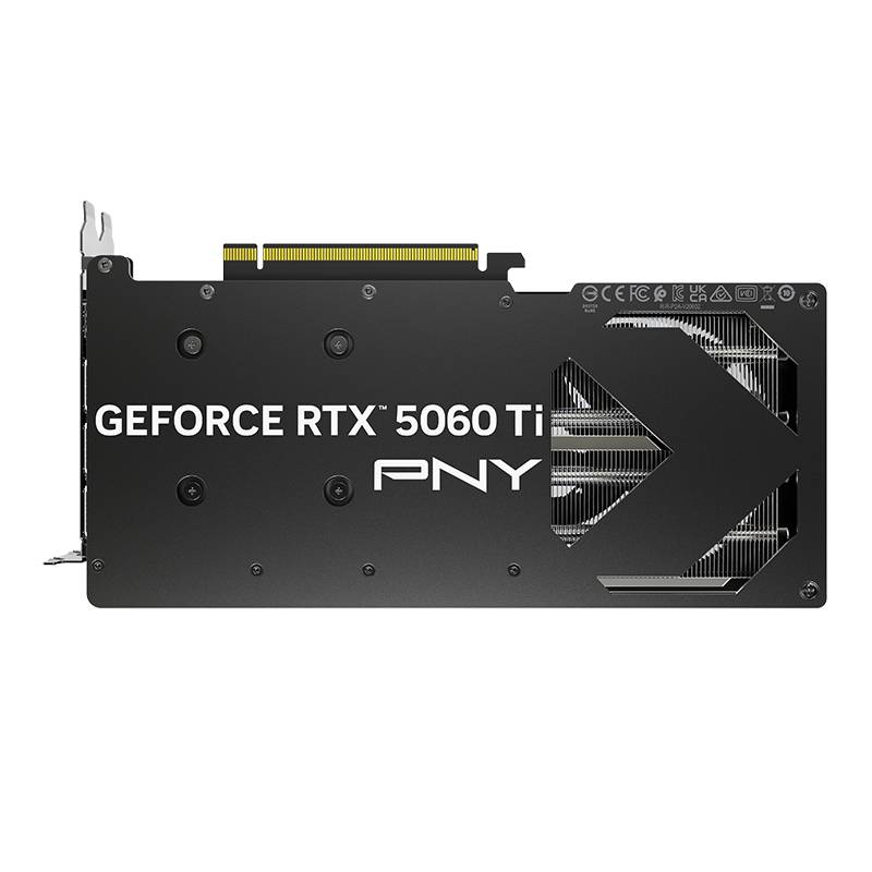 Carte Graphique PNY GeForce RTX 5060TI 16Go OC Dual Fan  - Image 5