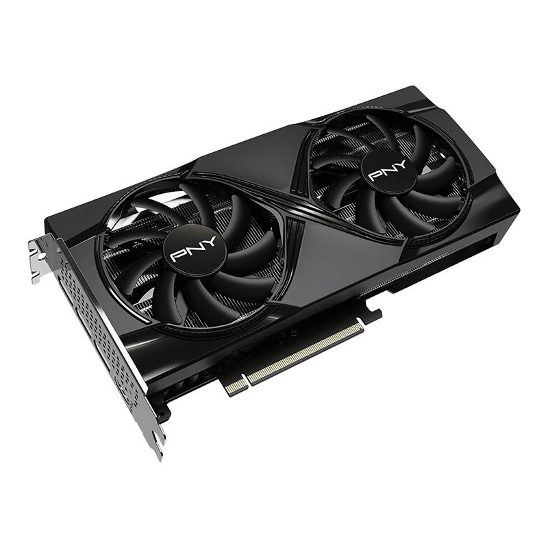 Carte Graphique PNY GeForce RTX 5060TI 8Go OC Dual Fan  - Image 3