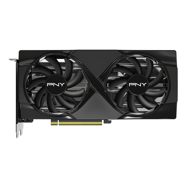 Carte Graphique PNY GeForce RTX 5060TI 8Go OC Dual Fan  - Image 2