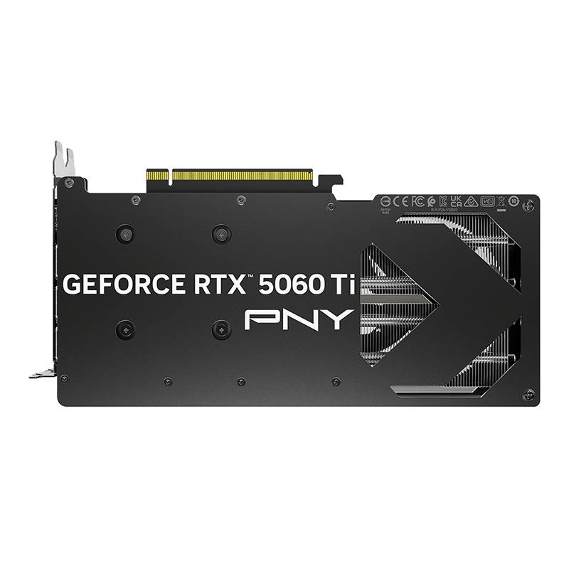 Carte Graphique PNY GeForce RTX 5060TI 8Go OC Dual Fan  - Image 5