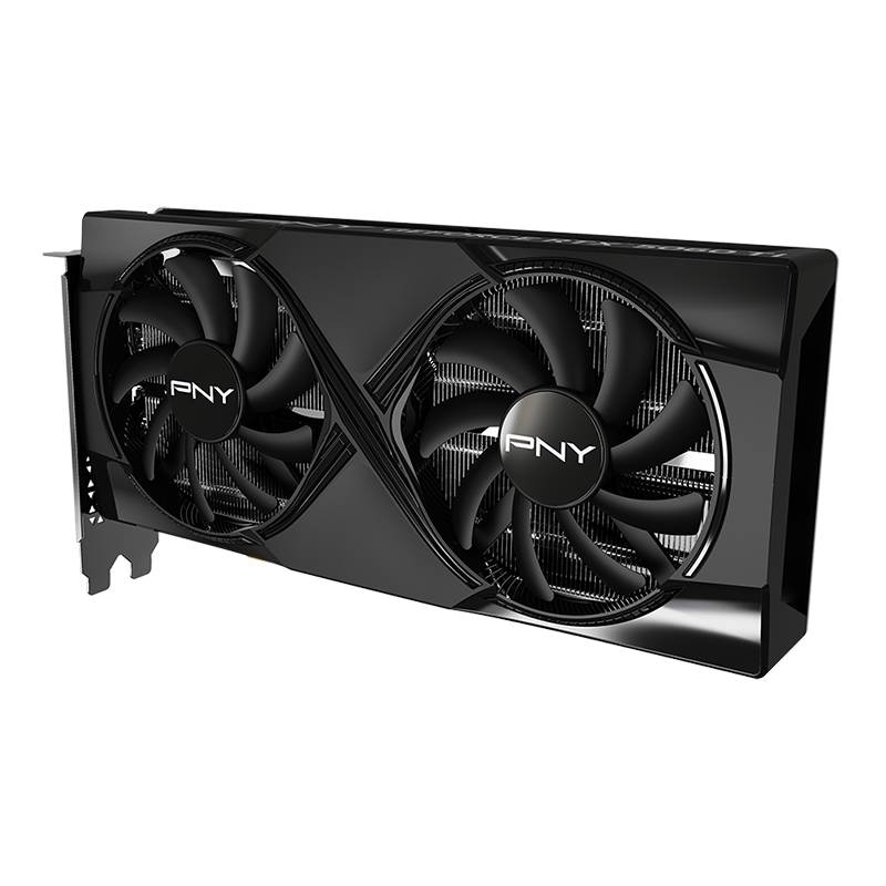 Carte Graphique PNY GeForce RTX 5060TI 8Go OC Dual Fan  - Image 4